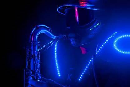 ElectroSax by Sax Elixir