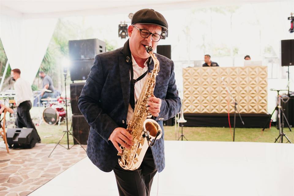 Sax Elixir