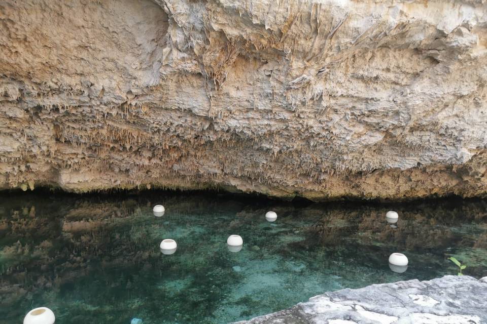 Bodas Cenote Casa Tortuga