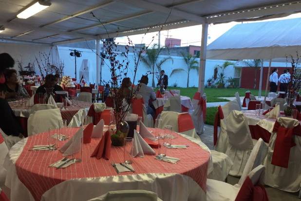 Salón de Eventos El Juez