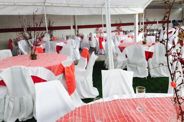 Salón de Eventos El Juez