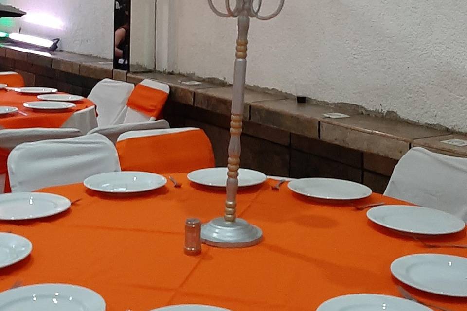 El Patio de mi Casa