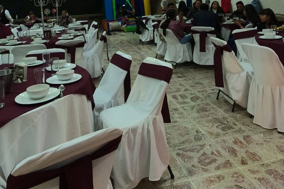 El Patio de mi Casa
