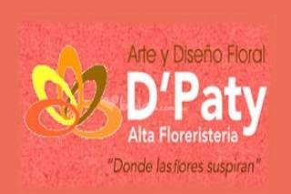 Florería D’Paty logo