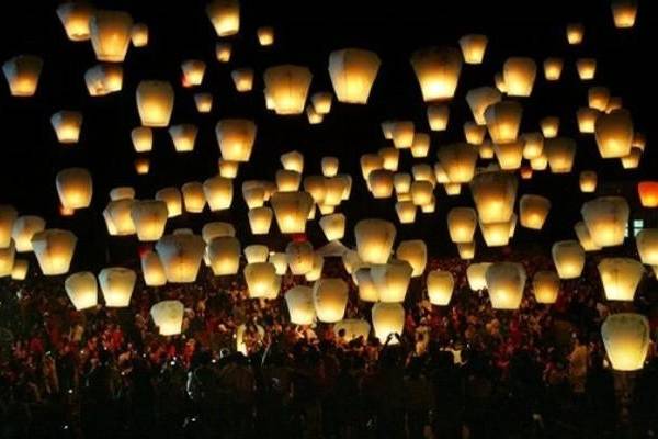 Globos de cantoya