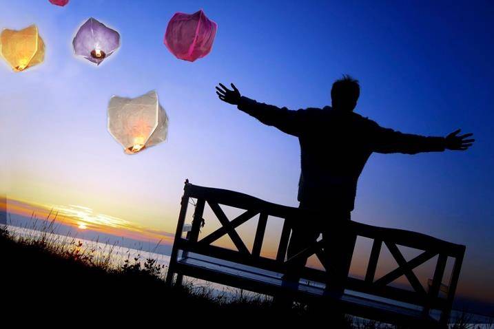 Globos de cantoya