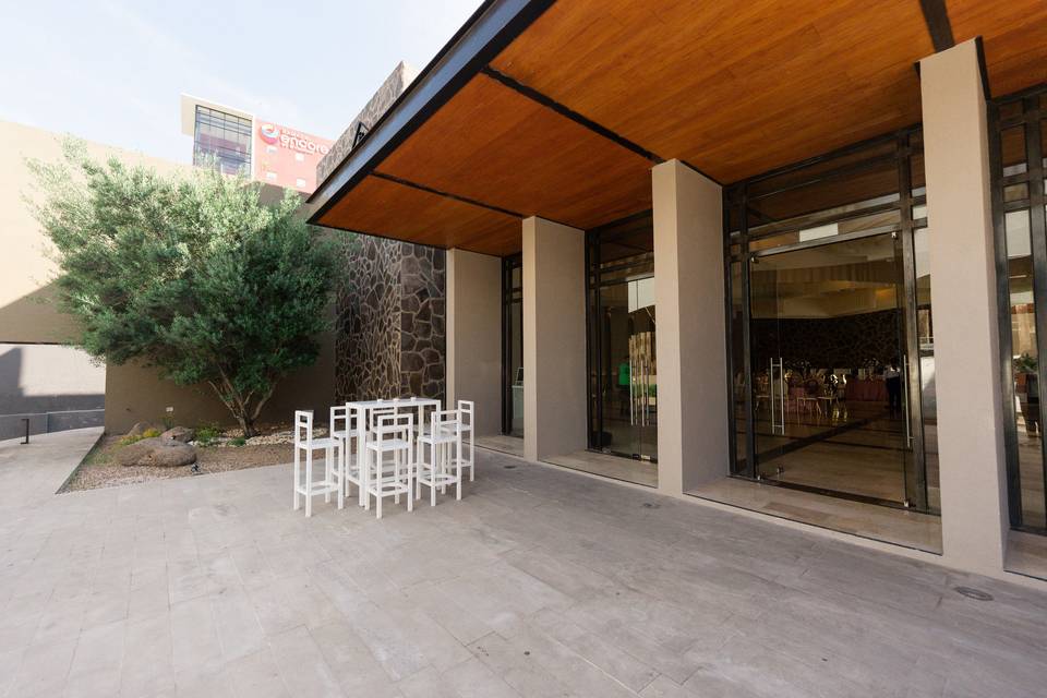 Entrada