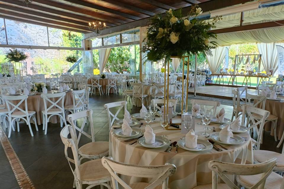 Decoración