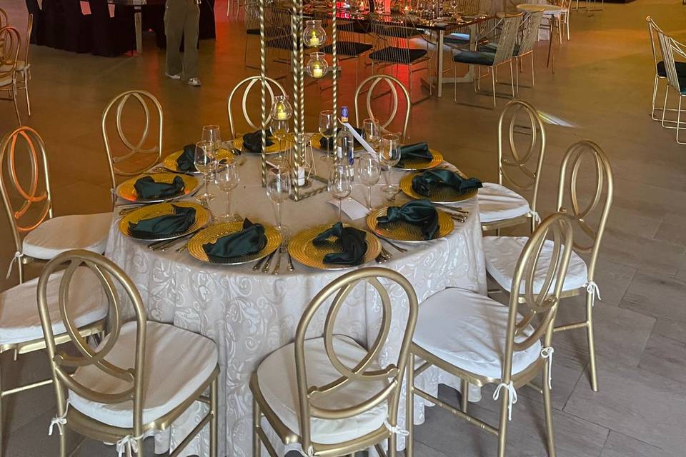 Decoración