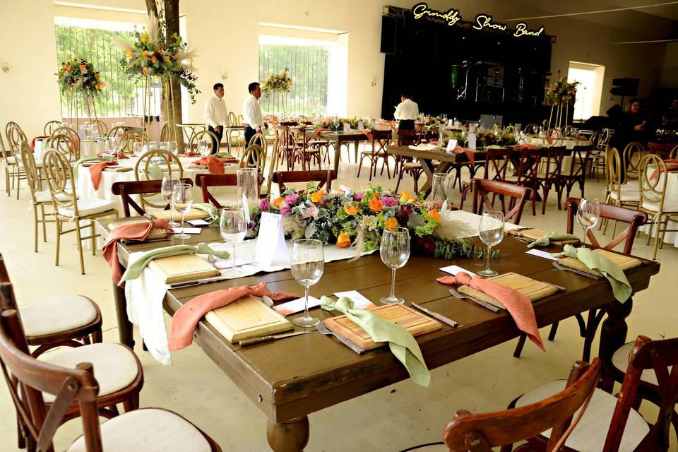 Decoración