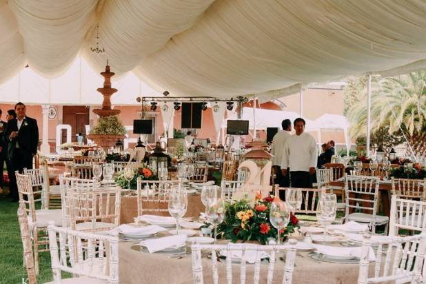 Espacios con encanto