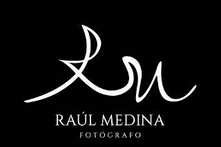 Raúl Medina Fotógrafo logo nuevo