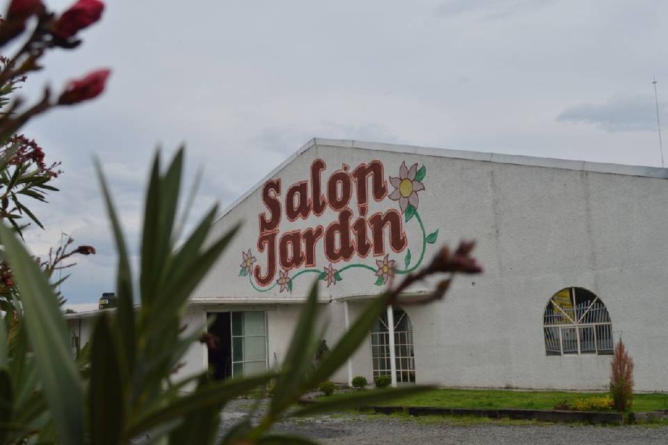 Salón Jardín