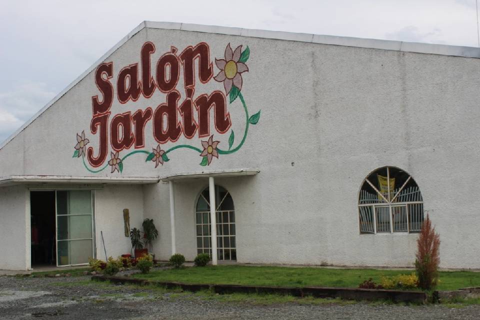 Salón Jardín