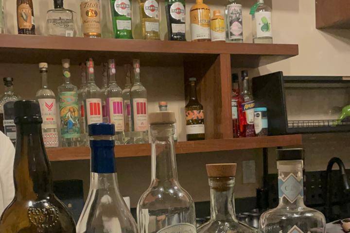 Venta de bebidas alcohólicas para eventos