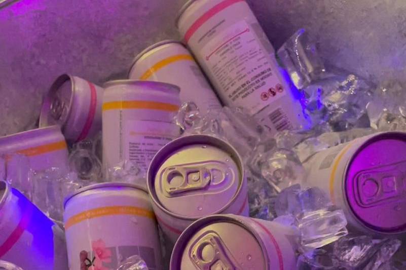 Venta de bebidas alcohólicas para eventos