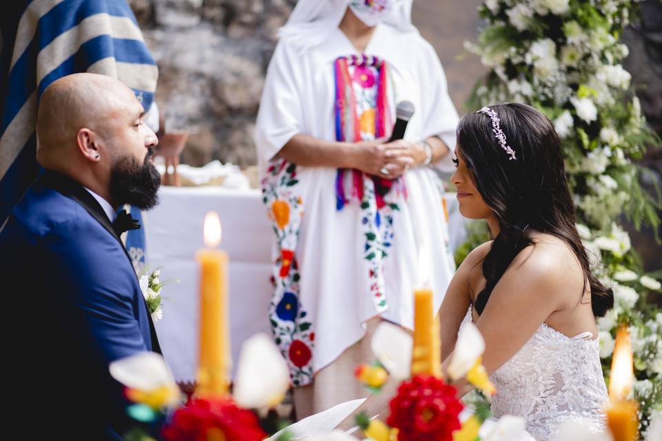 Boda zapoteca