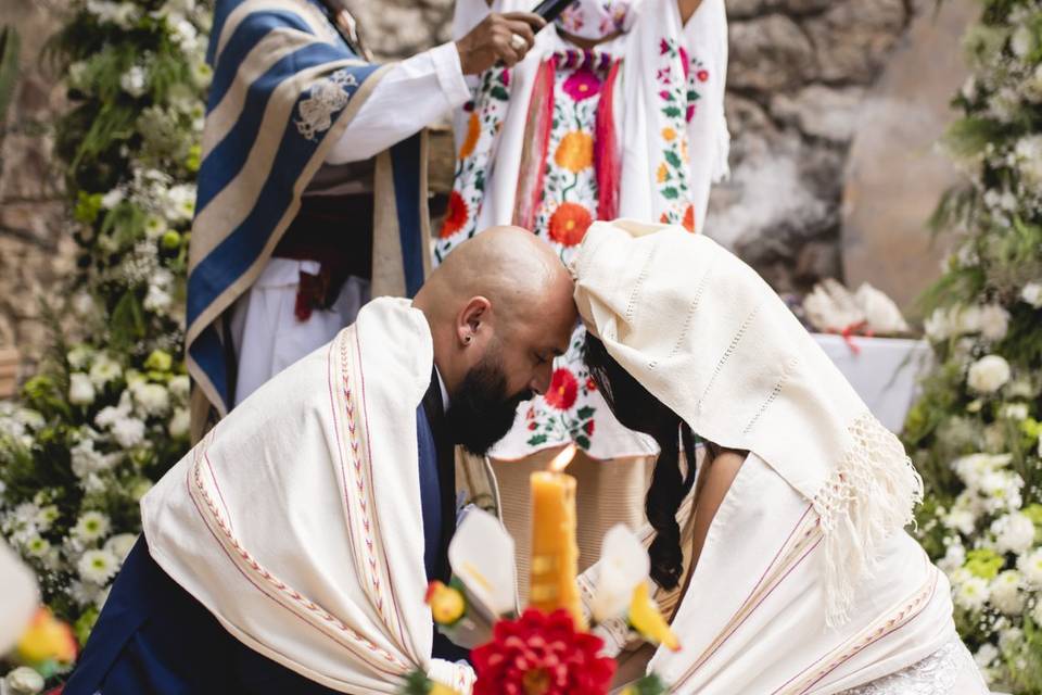 Boda zapoteca