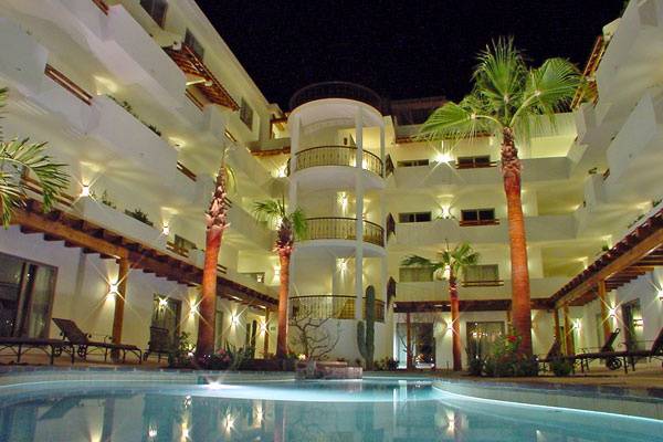 Hotel Santa Fe Loreto Resort