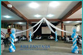 Aire Fantasía - Decoración con Globos