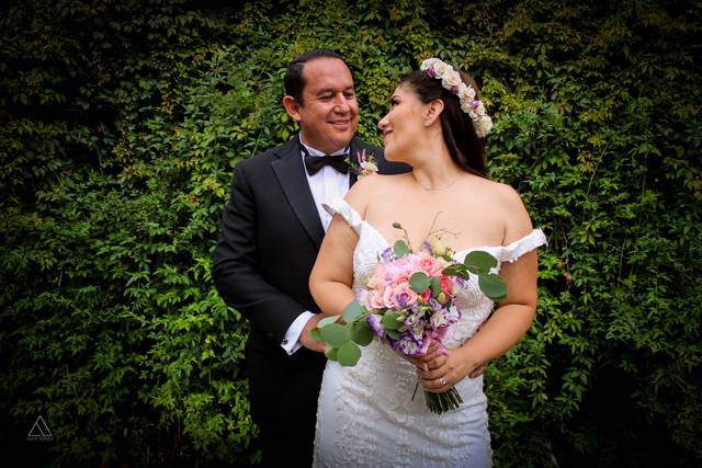 Iveth y Omar