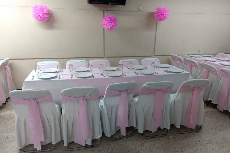 Salón CAS