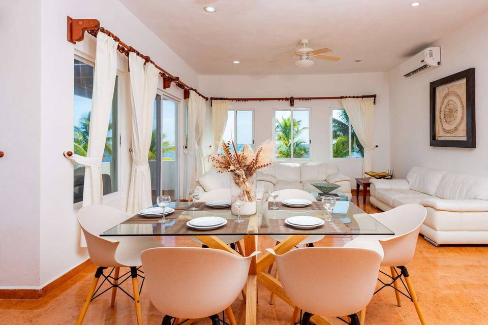Apartamento Balam