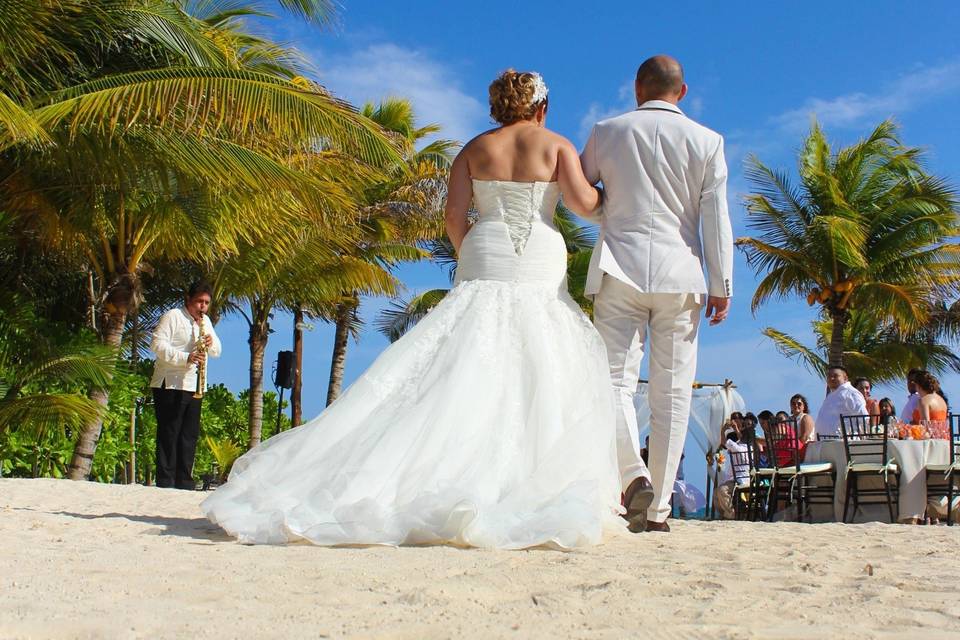Celebrando el amor