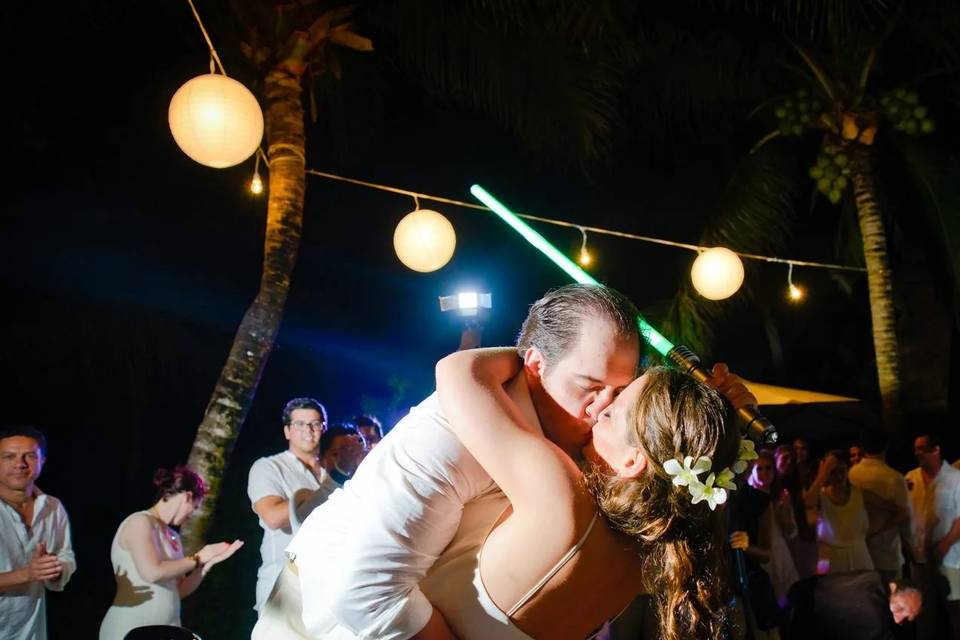 Celebrando el amor