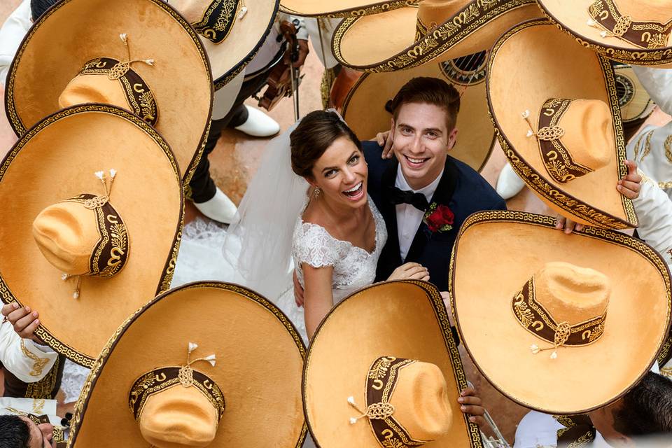 Photoshoot boda