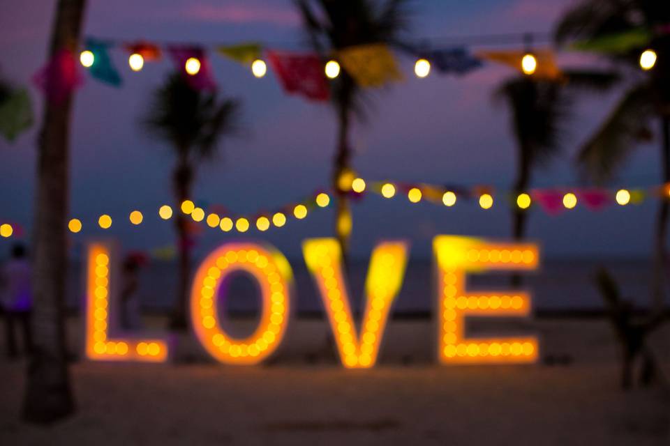 Celebrando el amor