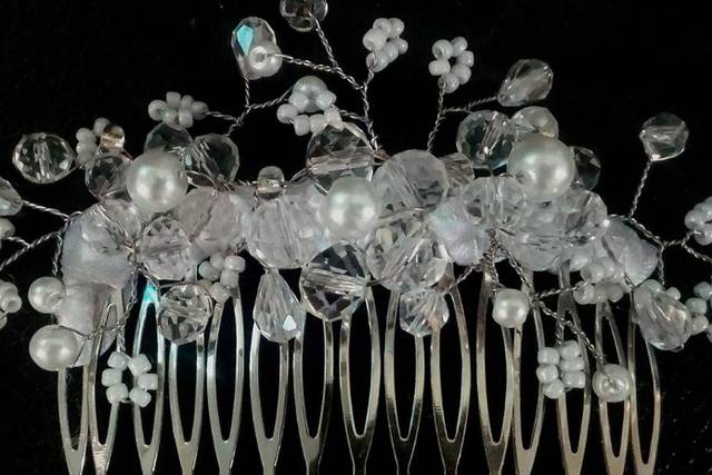 Peineta para el cabello