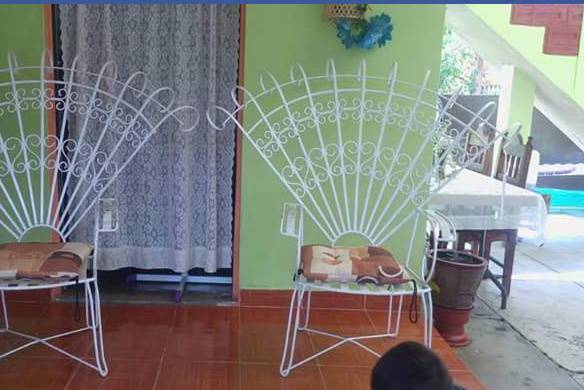 Sillones tipo reinado