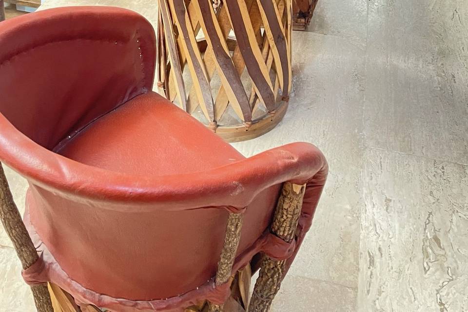 Espacio en una área natural para eventos