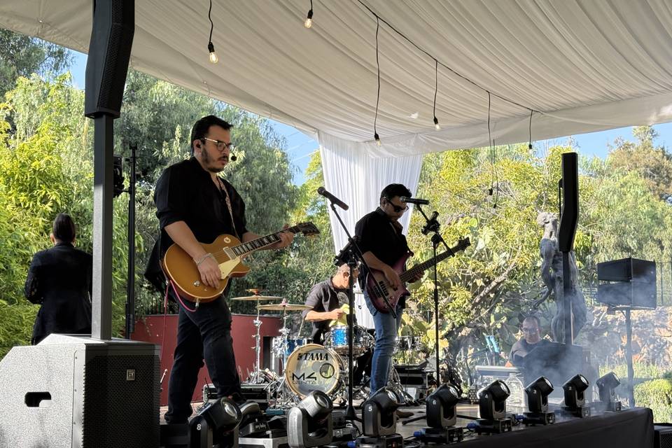 Bandas de Rock y Pop