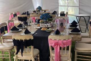 Katia Mondragón Wedding Planner