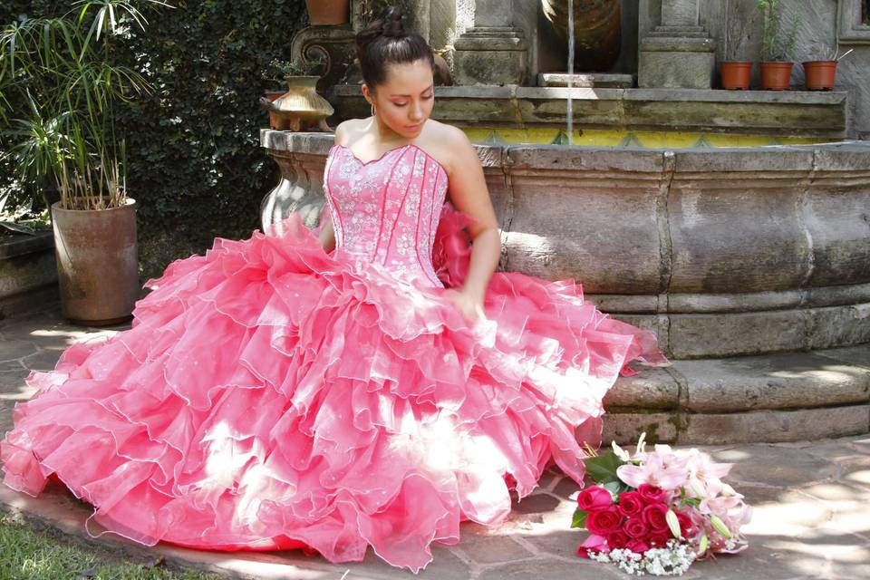 Quinceañeras