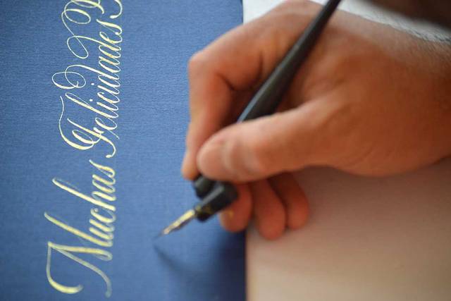 Caligrafía+sociales