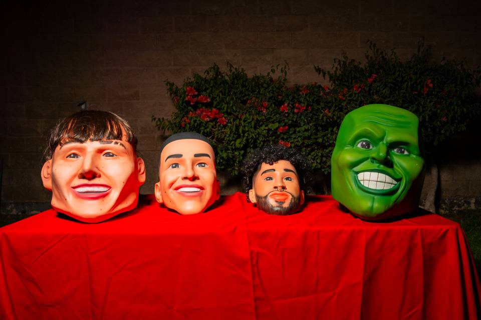 Cabezones
