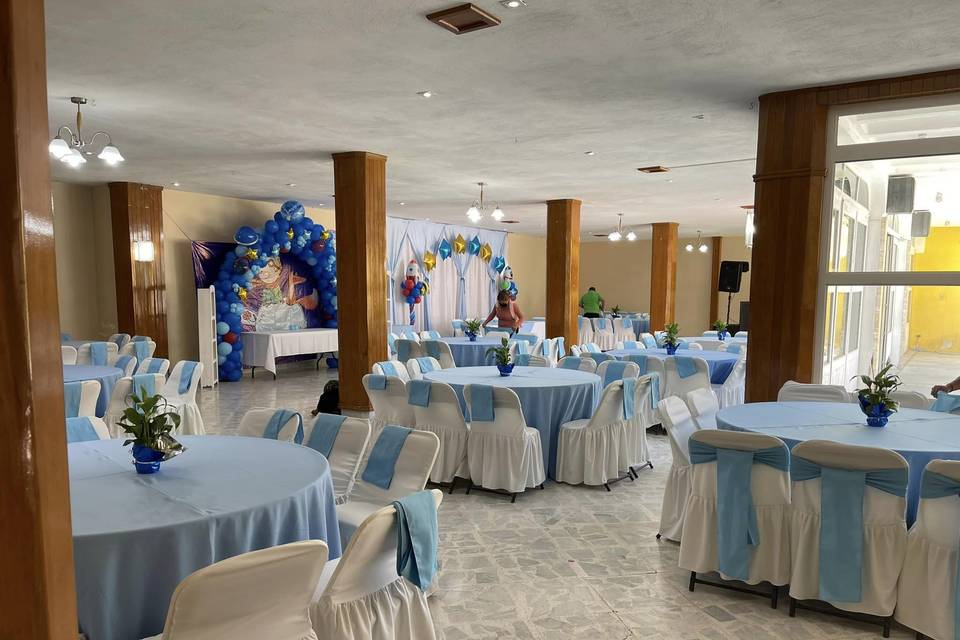 Salón San Rafael