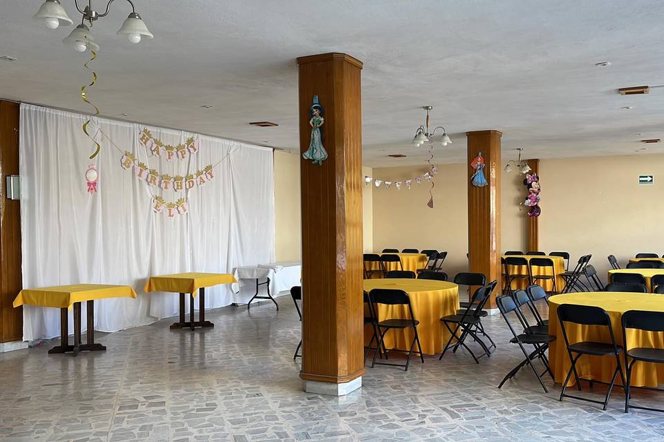 Salón San Rafael