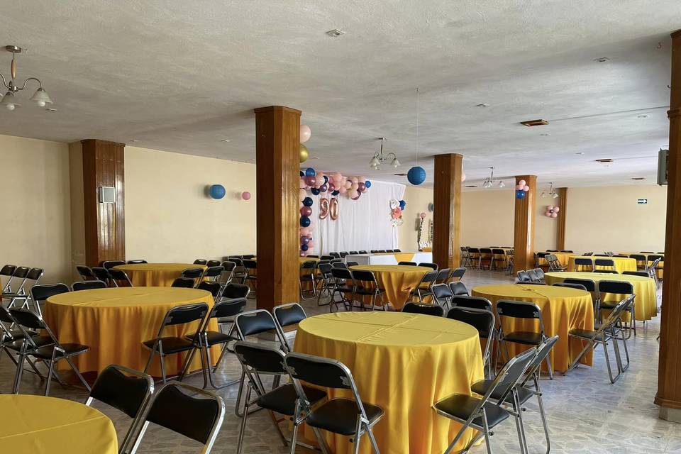 Salón San Rafael