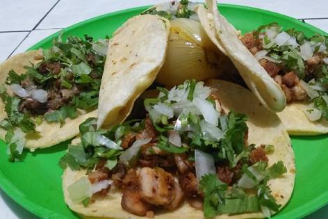 Tacos Yury Taquizas