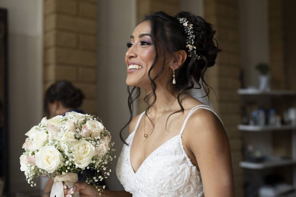La novia