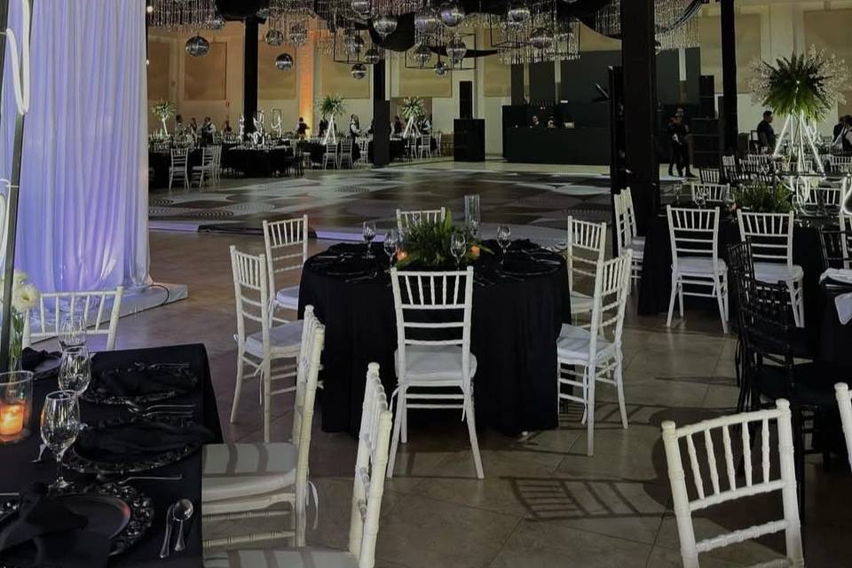 MONTAJE GRADUACIÓN