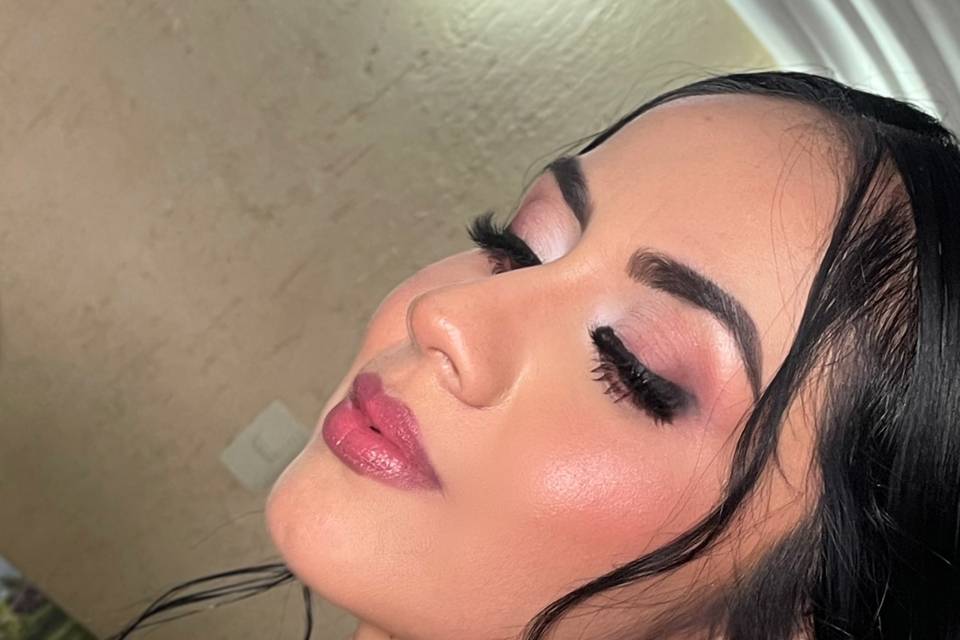 Look glam