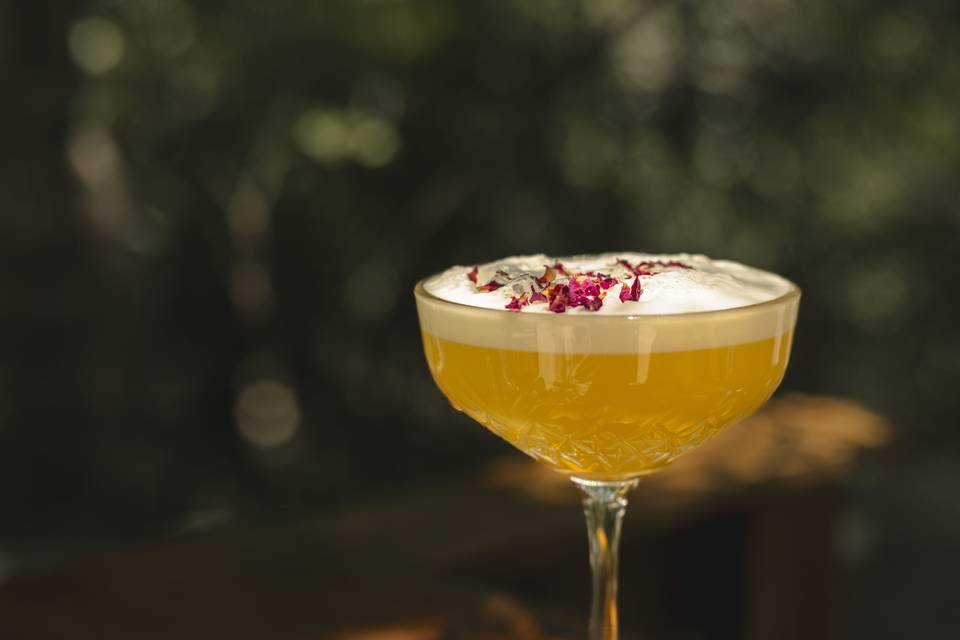 Akasha Cocktail Bar