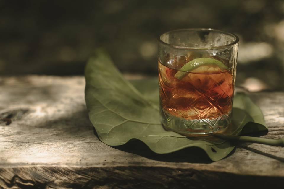 Negroni, evento privado