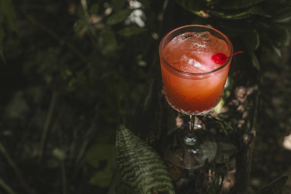 Mocktail aragonito