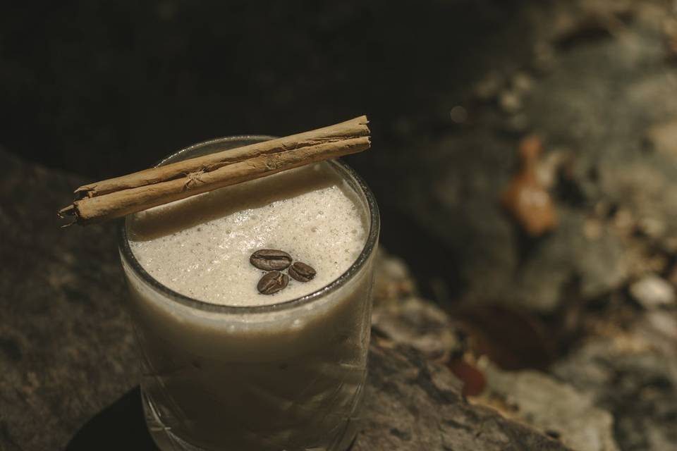 Carajillo bailyes